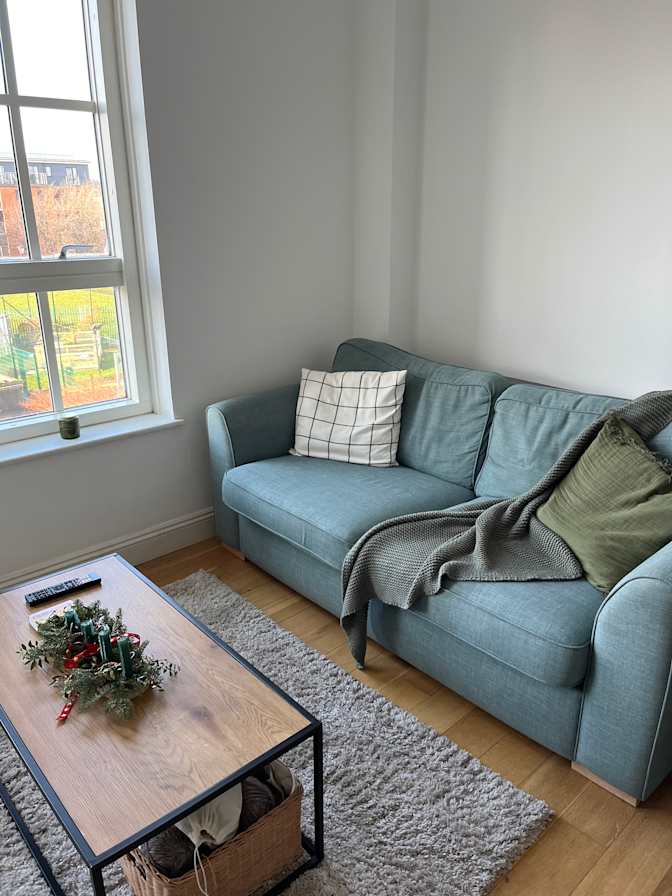 Photo of Shannon's room