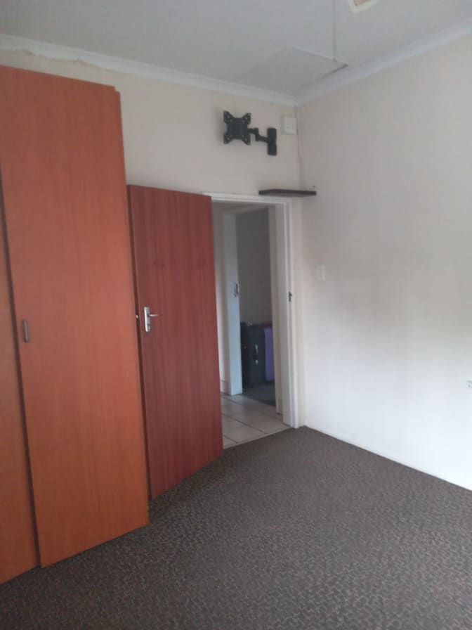 Photo of Busisiwe's room
