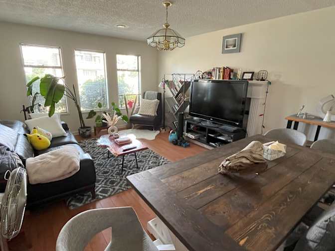 Photo of Trevor's room