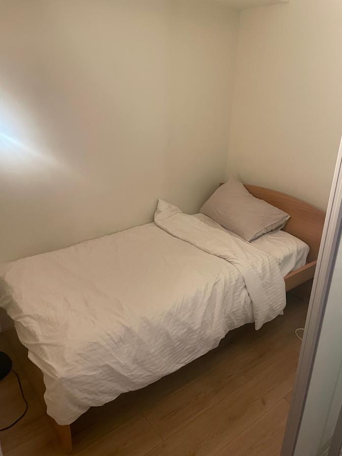 Photo of Mayowa's room