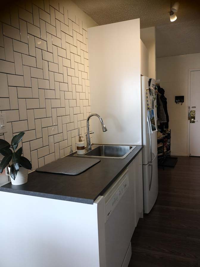 Photo of Joyce's room