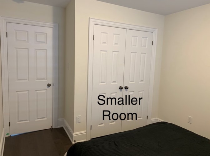 Photo of C's room