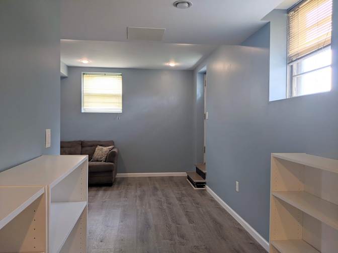 Photo of Sherri's room