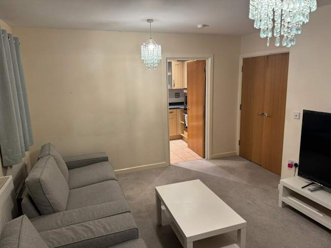 Photo of Athar's room