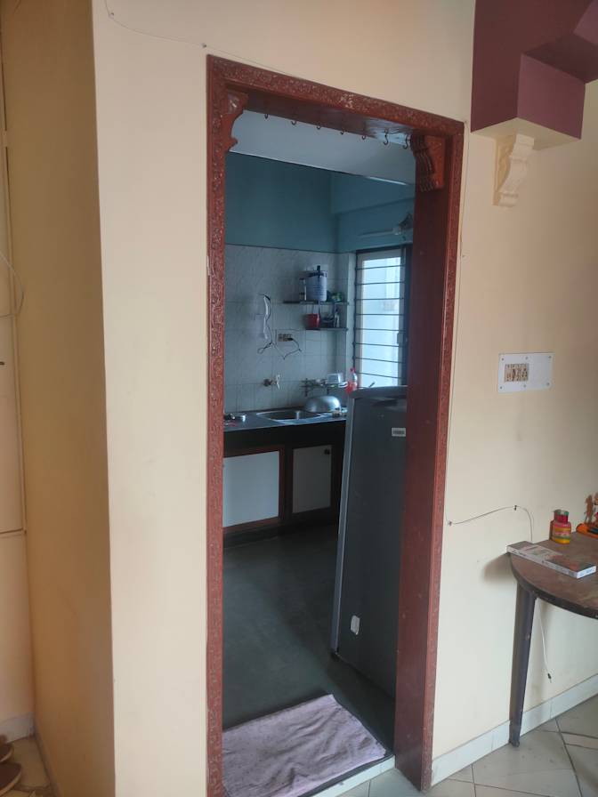 Photo of Nikhil's room