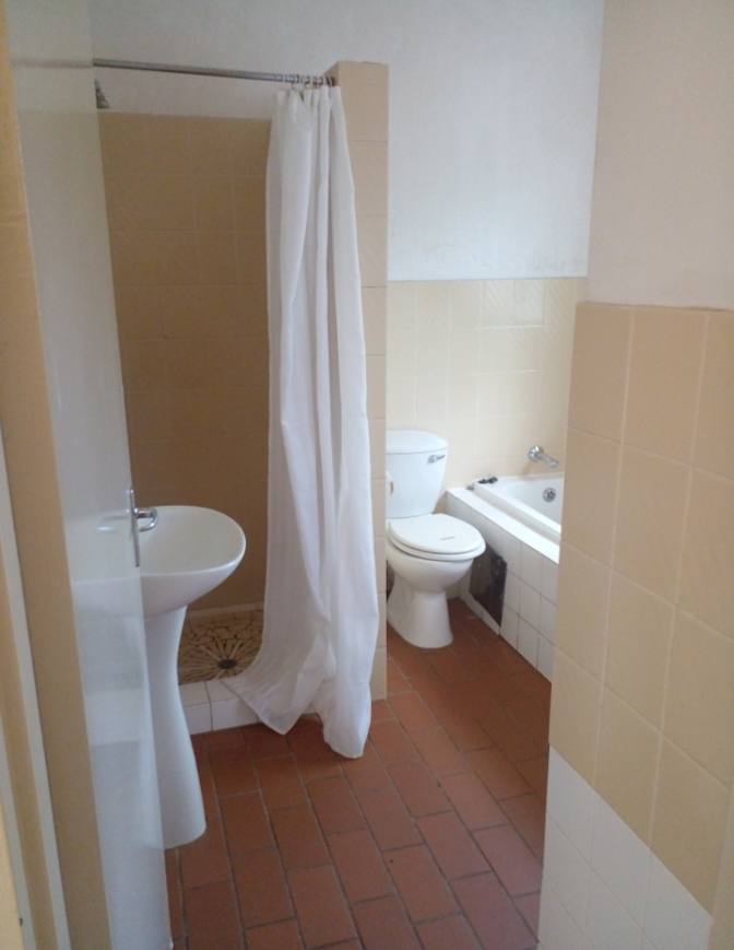 Photo of Lerato's room