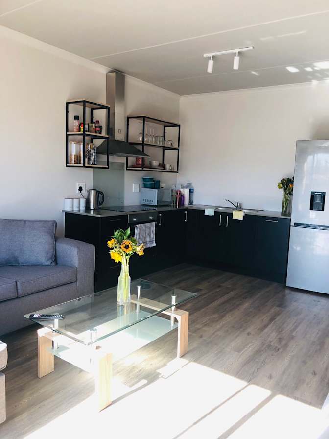 Photo of Nonhle's room