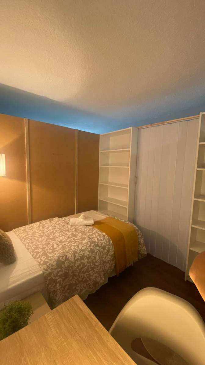 Photo of Mahmut Aga's room