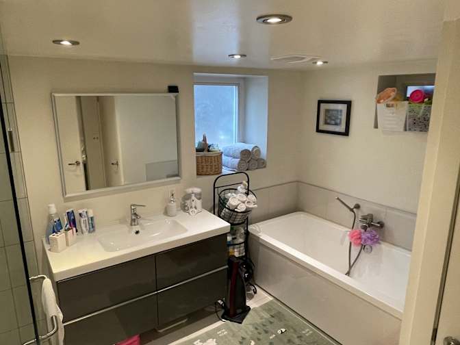 Photo of Jennifer's room