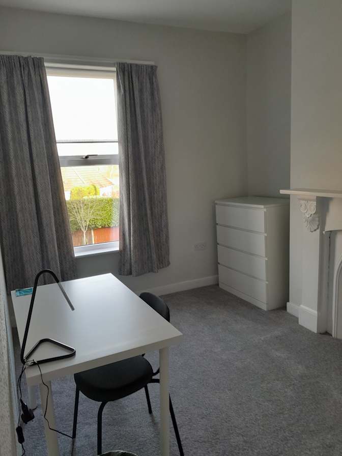 Photo of susan's room
