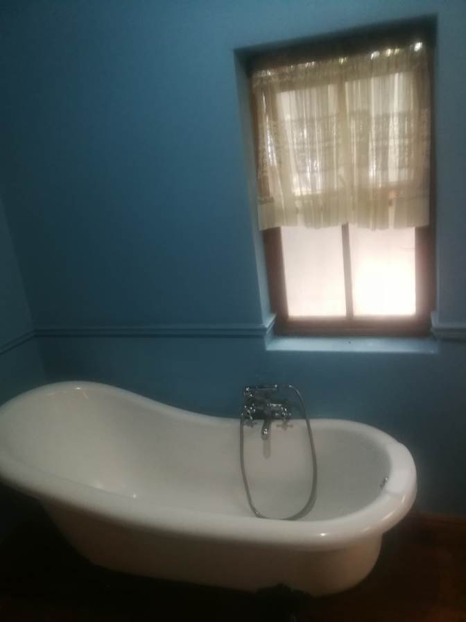 Photo of Johann's room