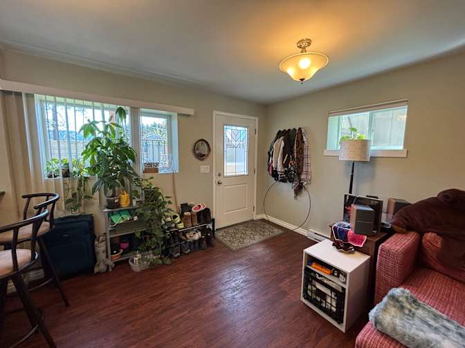 Photo of Stevie's room