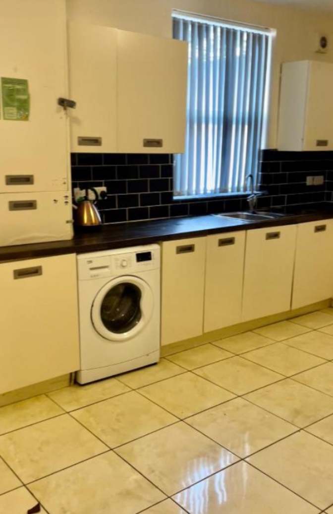 Photo of Crecencia Ndlovu's room