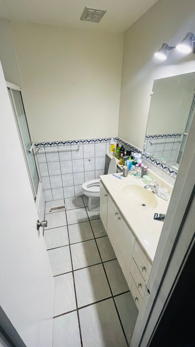 Photo of Akash's room