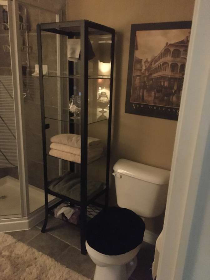 Mary-Jane Russell's room