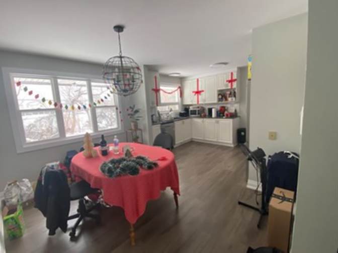 Nika Poliakova's room