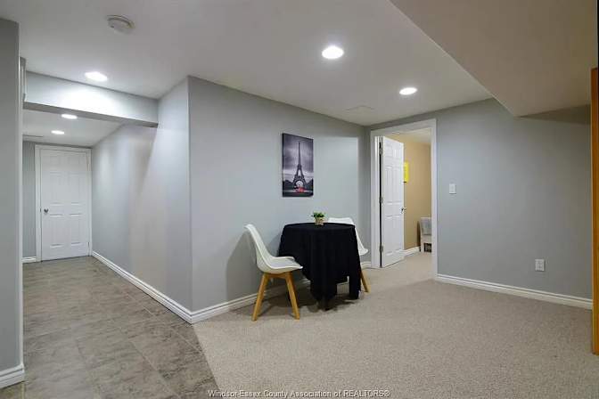 Photo of Victoria's room