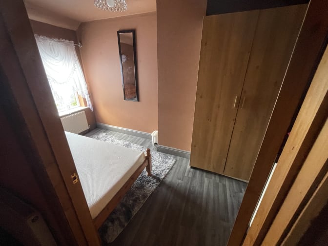 Photo of Alexandra's room