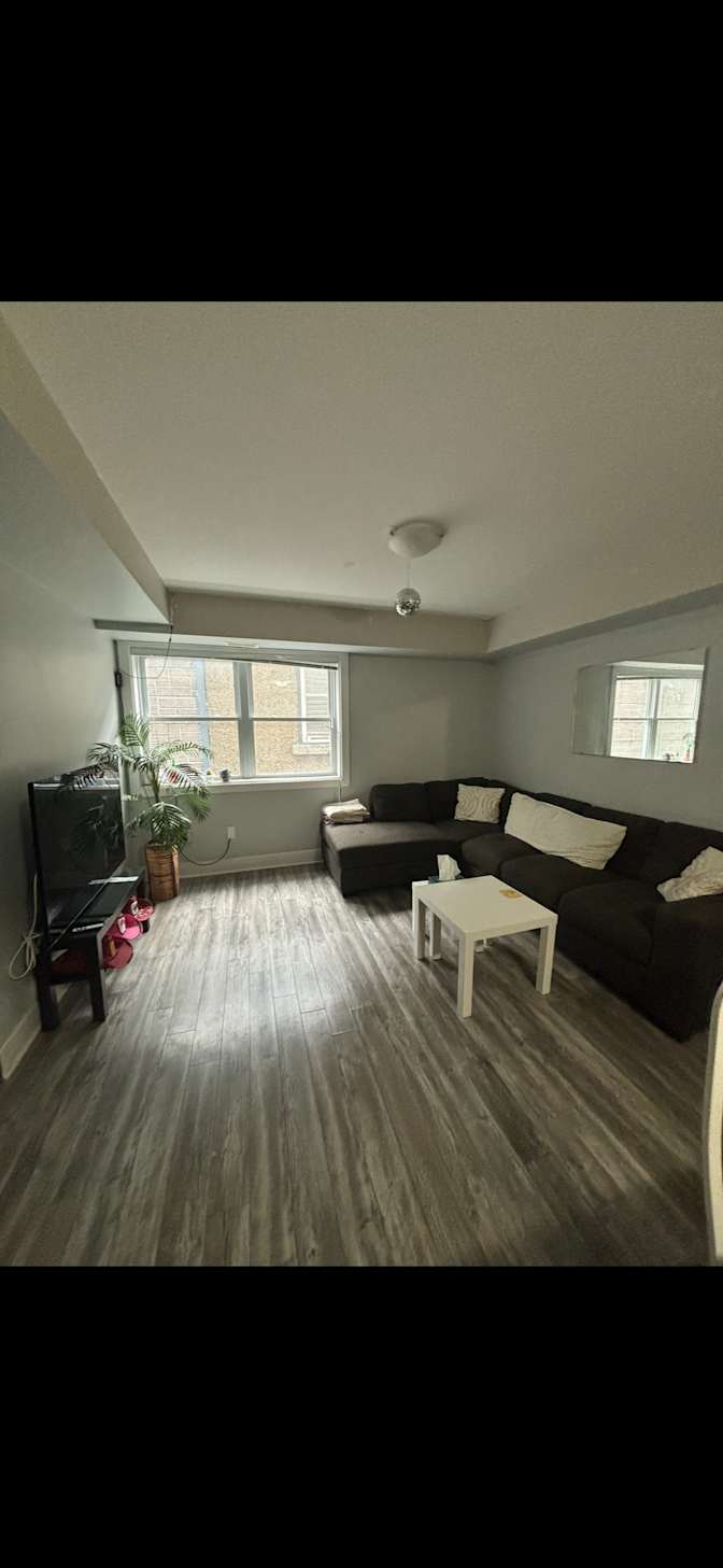 Photo of Charlotte's room
