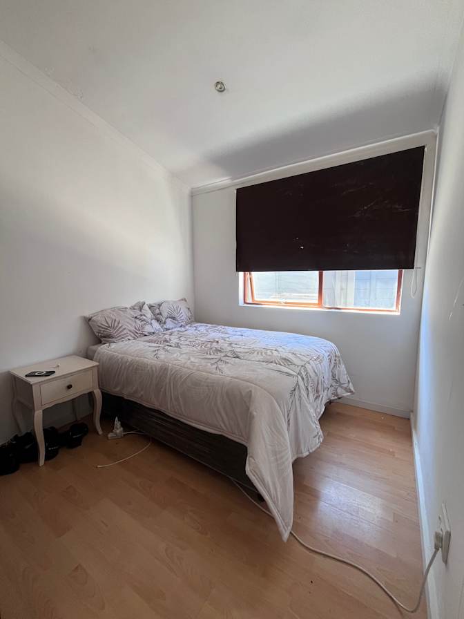 Photo of Vitalis's room