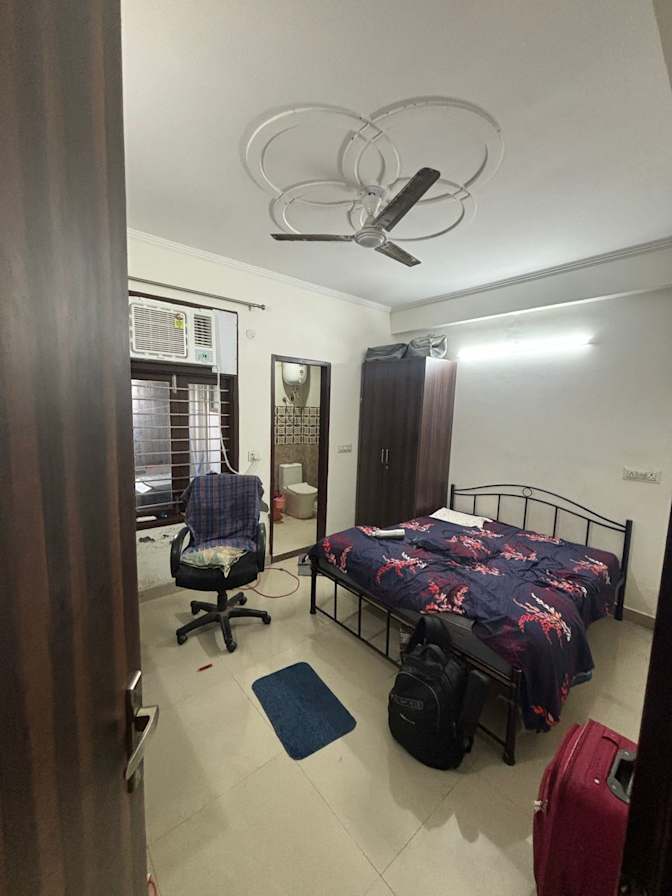 Photo of kaushal's room