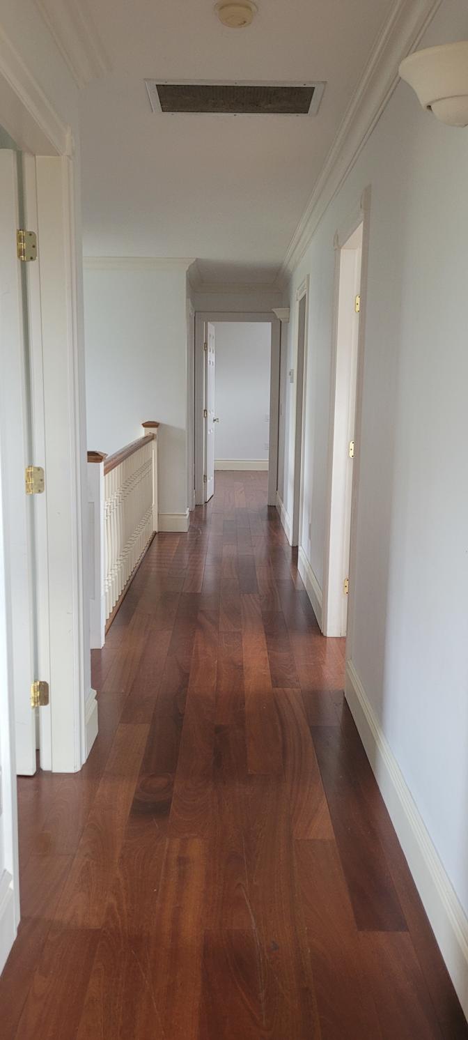 Photo of Claire Garnett's room