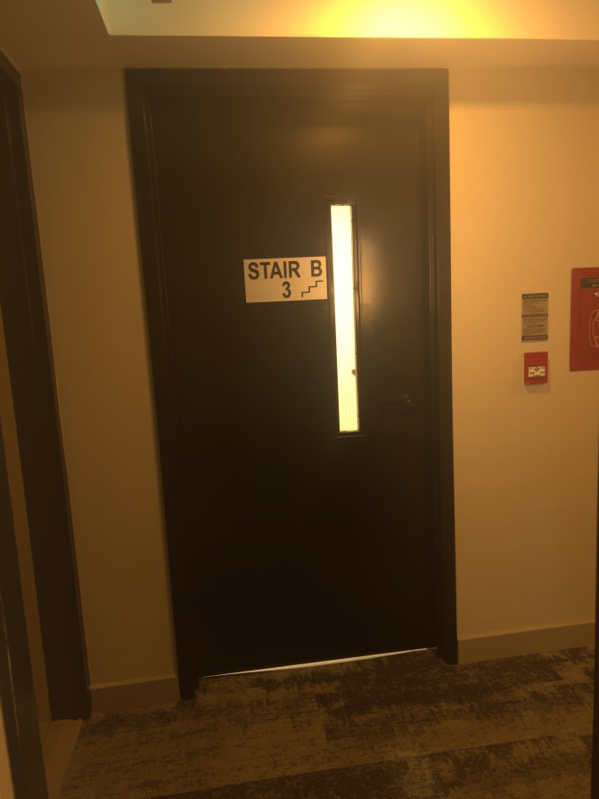 Annabelle Aguirre's room