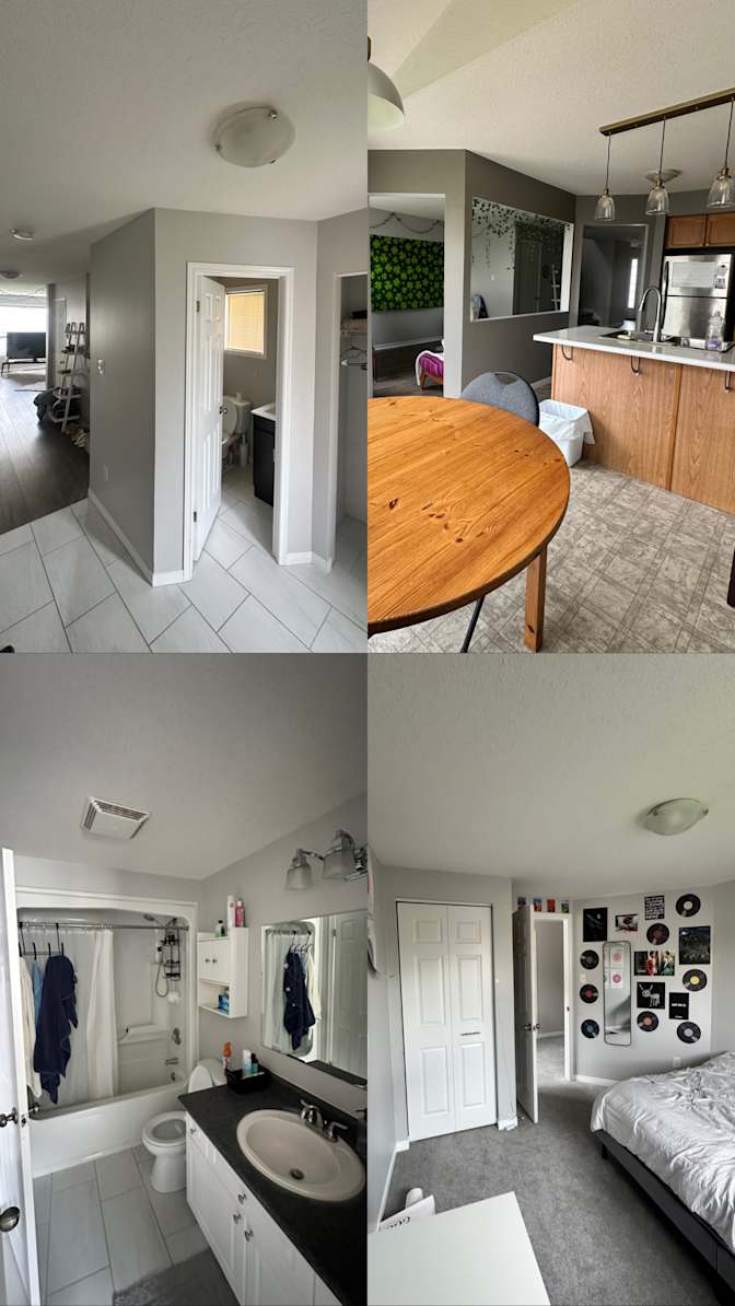 Nastya Kornyat's room