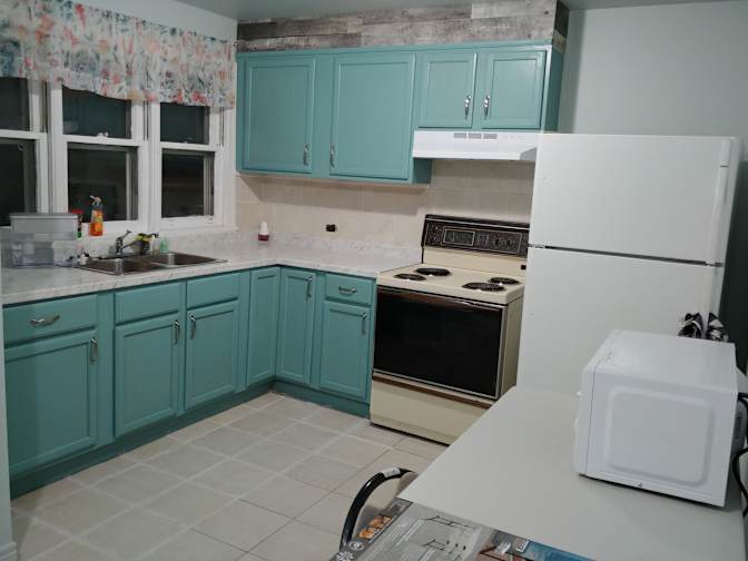 Photo of CHANG XIE's room