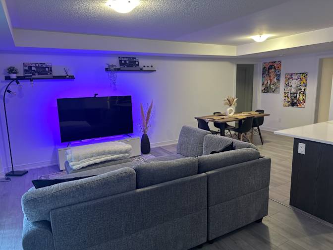 Photo of Joseph's room