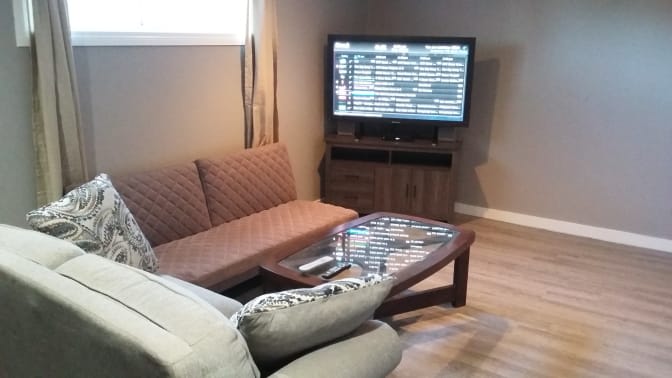 Brentwood House's room