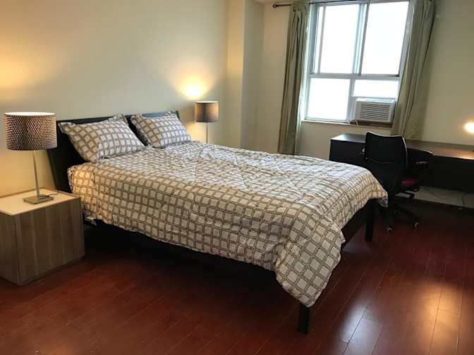 Shraddha Kanchan's room