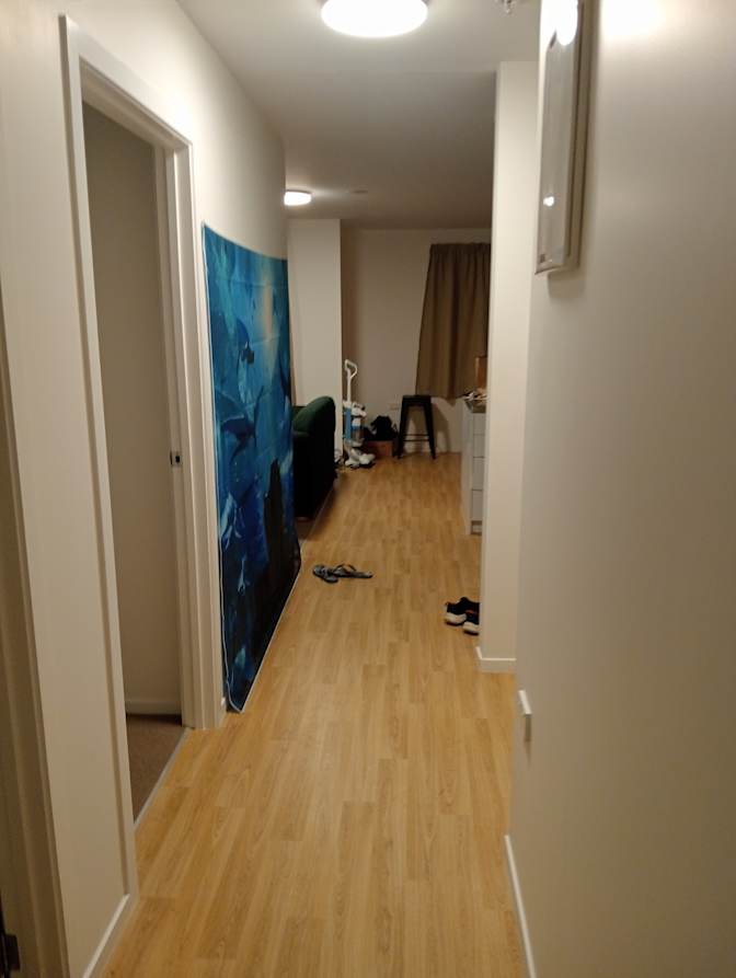 Photo of Zion's room