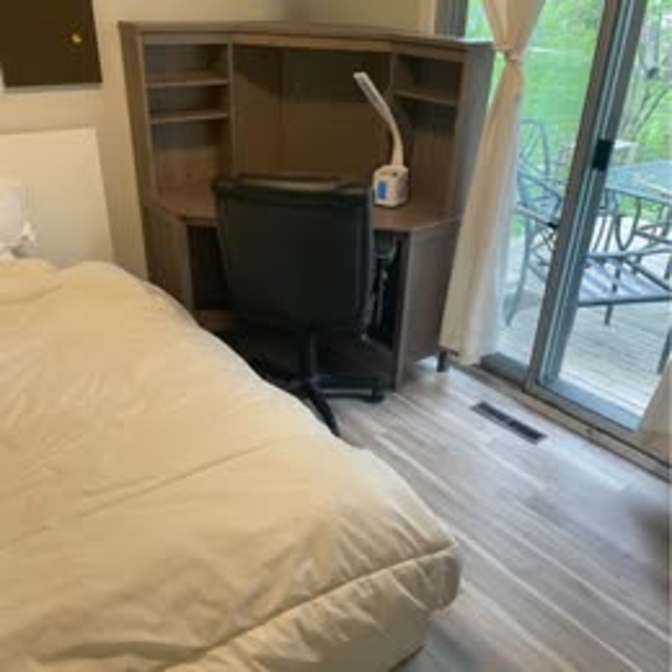 Ryen Davidson's room