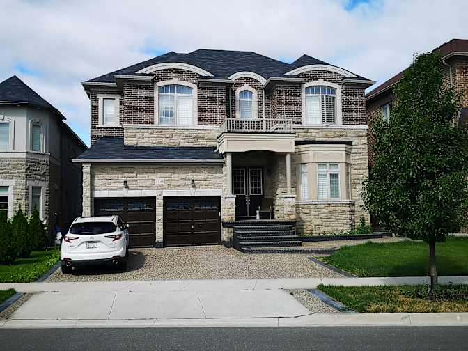 Photo of Danny's room