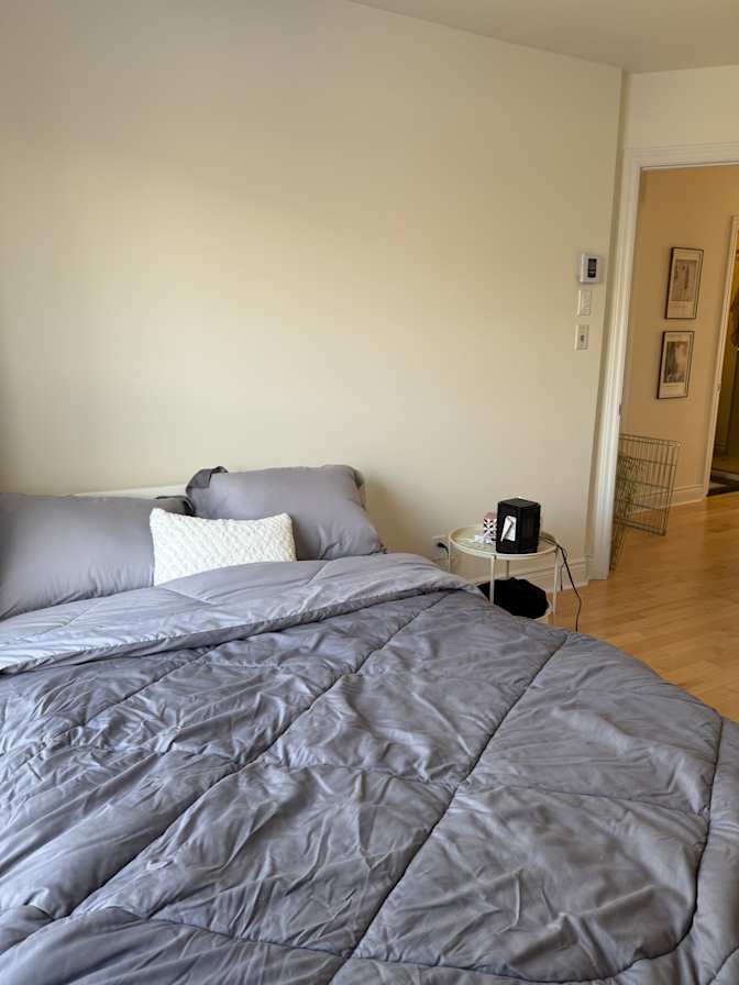 Photo of Nihel's room