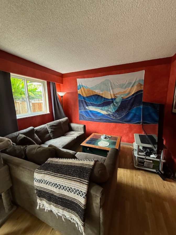 Photo of Connor's room