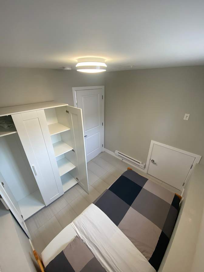 Photo of Ethan's room