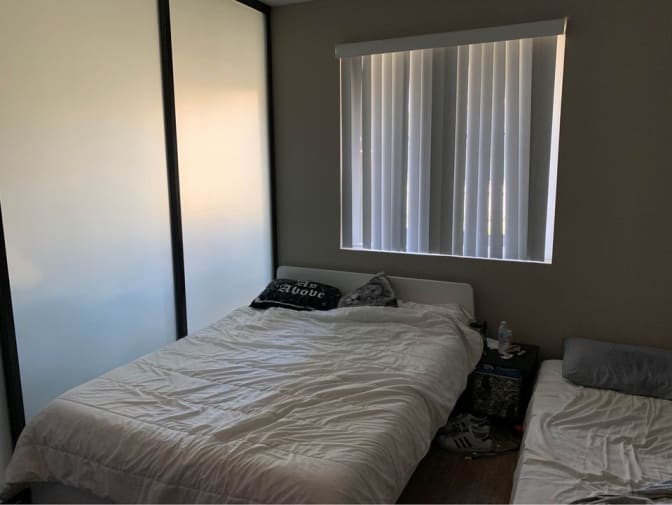 Photo of Sal's room