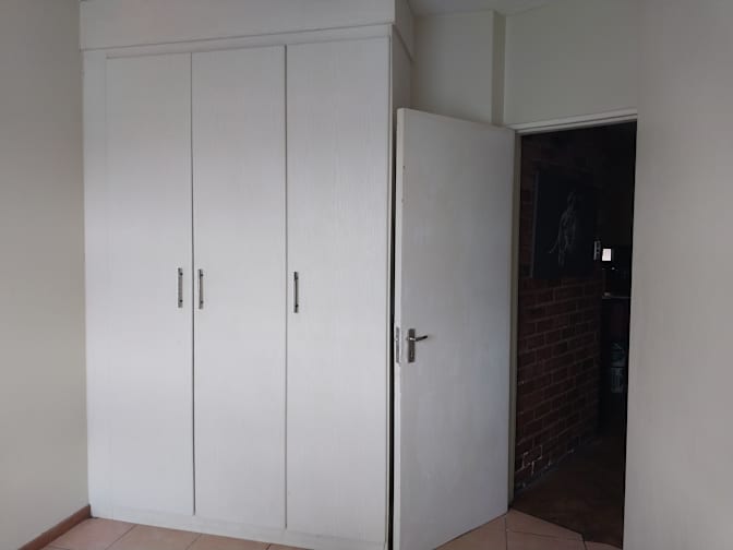 Photo of Thabang's room