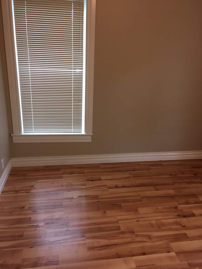 Photo of Austin's room