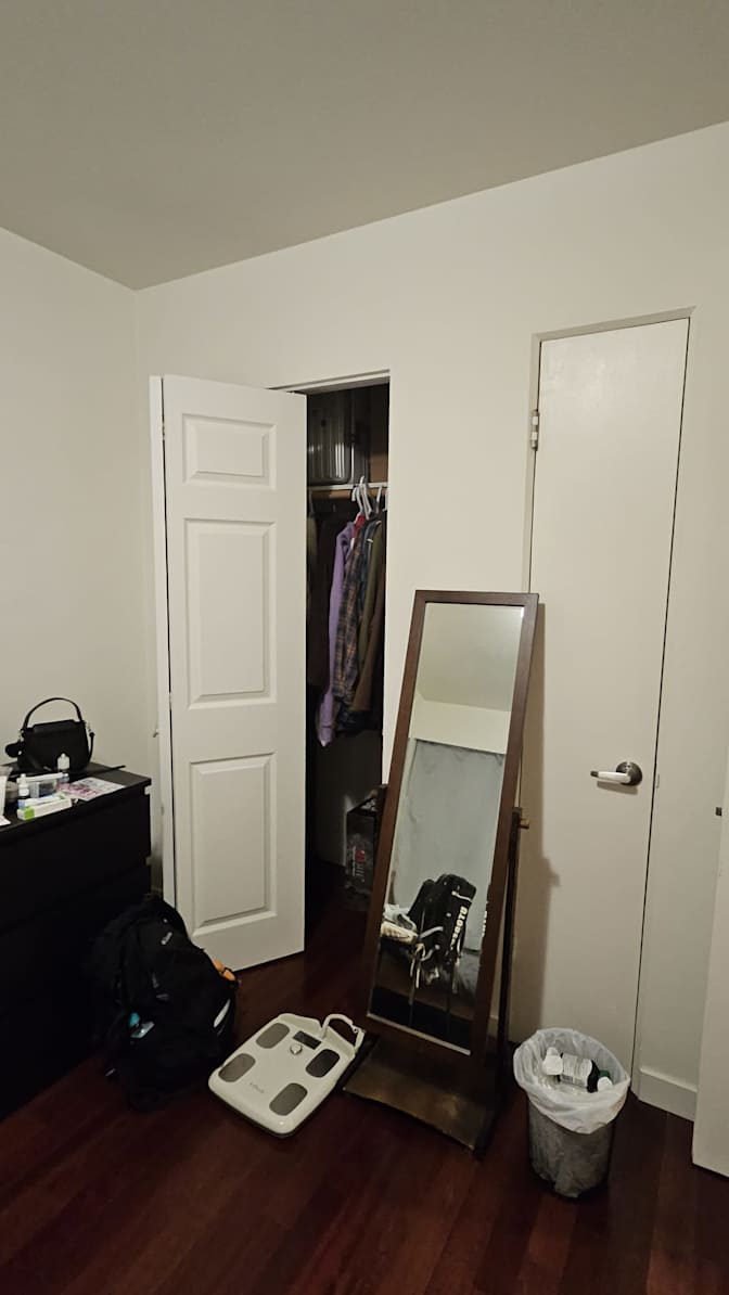 Photo of Vivian's room