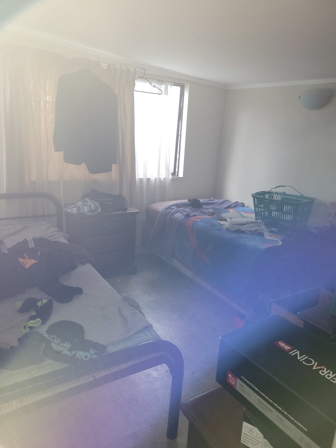 Photo of Anders's room