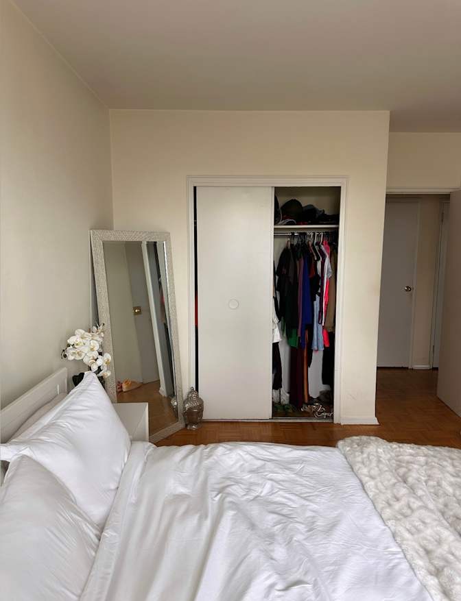 Photo of Jas's room