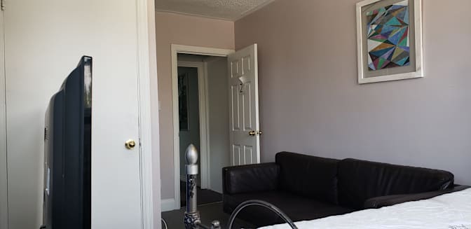 Photo of Door Man's room