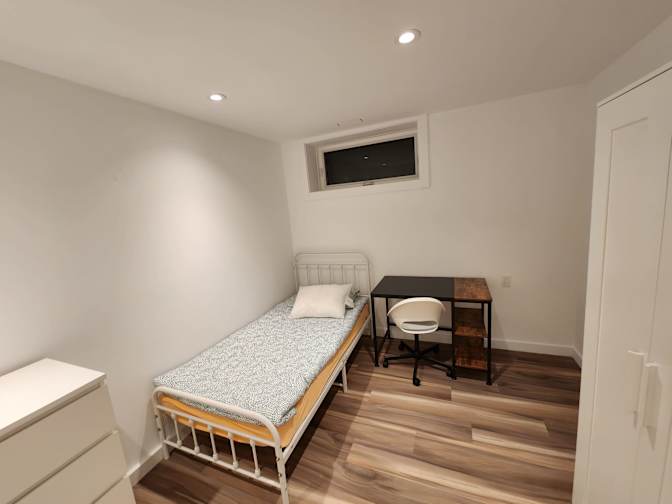 Photo of Gokce's room