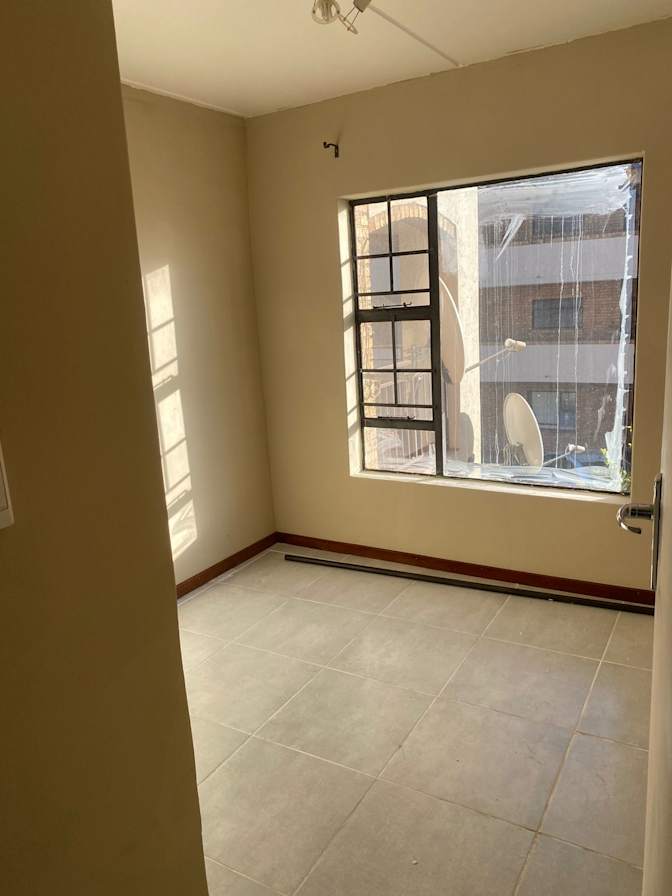 Photo of Thabiso's room