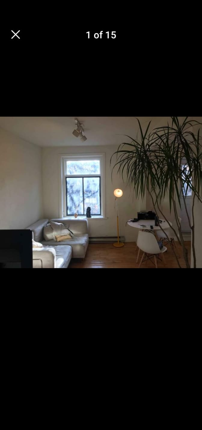 Nathaniel Walker's room