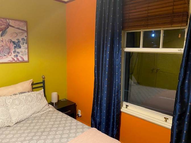 Photo of Maryanne's room