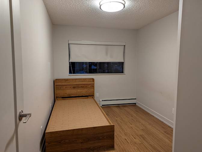 Photo of Dustin's room